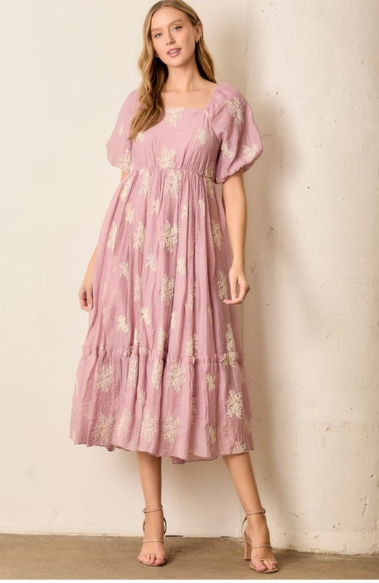 The Charming Maxi Dress