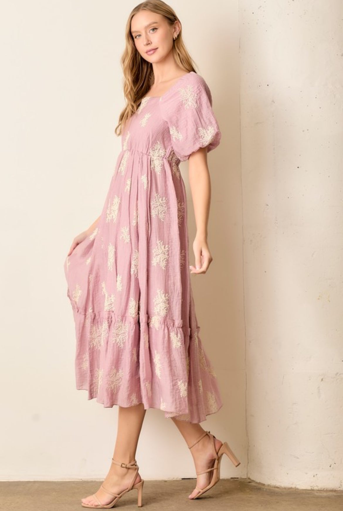 The Charming Maxi Dress